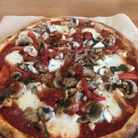 Photo taken at Blaze Pizza by Isaarr79 on 10/15/2017
