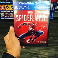 Photo taken at GameStop by Isaarr79 on 9/21/2018