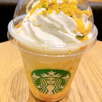 Photo taken at Starbucks by うさもも on 10/28/2020