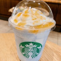 Photo taken at Starbucks by うさもも on 7/27/2021