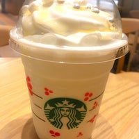 Photo taken at Starbucks by うさもも on 11/22/2018