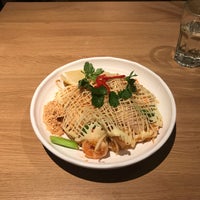 Photo taken at Addie&amp;#39;s Thai Cafe by Milan U. on 6/27/2019