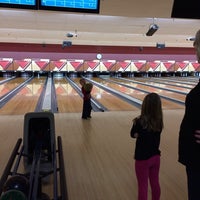 Photo taken at AMF Lancaster Lanes by Rob S. on 2/23/2014