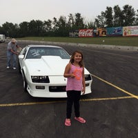 Photo taken at Castrol Raceway by Daina S. on 8/16/2014