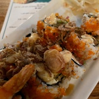 Photo taken at Sushi Maki Coral Gables by Super Mario  on 7/7/2020