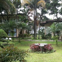 Review Rumah Peristirahatan Bank Indonesia