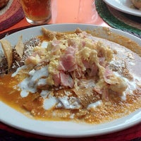 Photo taken at Los Chilaquiles De Balbuena by Lic. Dany C. on 6/14/2018