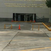 Photo taken at Juzgados de Distrito en Materia de Procesos Penales Federales en el Distrito Federal (Reclusorio Norte) by Lic. Dany C. on 6/17/2016