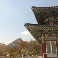 Photo taken at The National Folk Museum of Korea by Jh S. on 4/27/2013