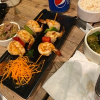 Photo taken at Sushi Roll Paseo Acoxpa by marlem D. on 10/10/2020