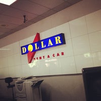 Dollar Rent A Car Autovermietung