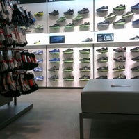 Photo taken at Nike by Paula G. on 12/1/2012