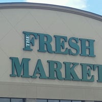 Photo taken at The Fresh Market by Larry W. on 8/22/2016