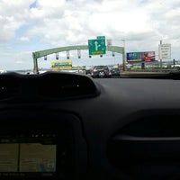 New Jersey/Pennsylvania Border - Interstate 76