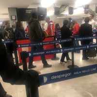 Photo taken at Immigration by Emilia M. on 10/3/2019