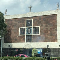 Iglesia San Pío X - Church in Iztacalco