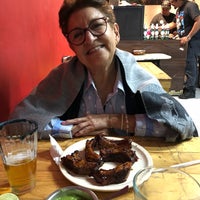 Photo taken at tacos el negro by Emilia M. on 3/4/2018