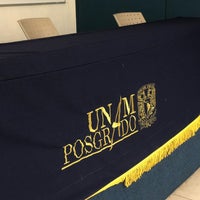 Photo taken at Unidad de Posgrado UNAM by Emilia M. on 2/7/2018