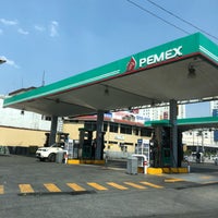 Photo taken at Gasolinería by Emilia M. on 3/5/2018