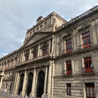 Photo taken at Palacio de Minería by Emilia M. on 7/3/2020