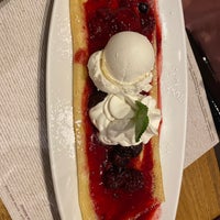 Photo taken at Crepes &amp;amp; Waffles by Emilia M. on 2/12/2020