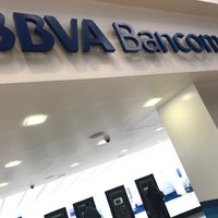 Photo taken at BBVA Bancomer by Emilia M. on 7/19/2017