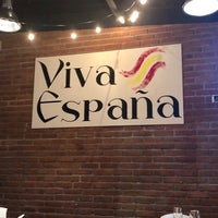 Das Foto wurde bei Viva España Cocina Española von Emilia M. am 2/4/2019 aufgenommen