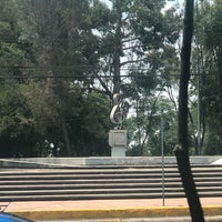 Снимок сделан в 3ª Sección del Bosque de Chapultepec пользователем Emilia M. 8/15/2019
