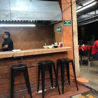 Photo taken at Tacos Nena by Emilia M. on 4/12/2018