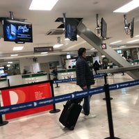 Photo taken at Immigration by Emilia M. on 6/16/2019