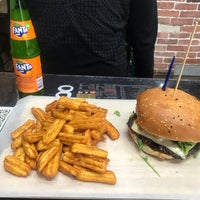 4/13/2019 tarihinde Mehrdad M.ziyaretçi tarafından Burger Zimmer'de çekilen fotoğraf