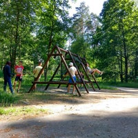 Друскининкай кемпинг