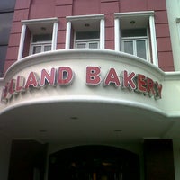Photo taken at Holland Bakery by Dewi Ratna S. on 11/16/2012