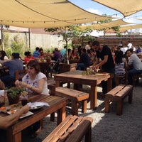 8/10/2014 tarihinde Marco J.ziyaretçi tarafından EL CALLEJON - Colectivo Culinario'de çekilen fotoğraf