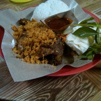 Ayam Goreng Tulang Lunak Bengawan Jl Ir Sutami No 113
