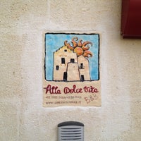 11/3/2012 tarihinde Vincenzo A.ziyaretçi tarafından La Dolce Vita'de çekilen fotoğraf