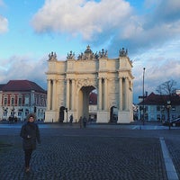 1/2/2015にMary C.がHotel Brandenburger Tor Potsdamで撮った写真