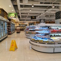 Photo taken at Hero Supermarket by Indra M. on 9/4/2021