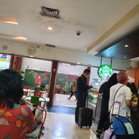 Photo taken at Terminal 2F by Indra M. on 3/9/2020