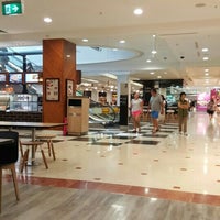 Photo taken at Macquarie Centre Food Court by Indra M. on 3/5/2016