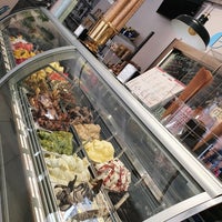 Photo taken at L&amp;#39; Arena Del Gelato by Indra M. on 3/11/2020