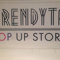 Photo taken at Trendyta Pop Up Store by Carsome on 10/23/2013