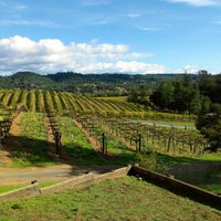 Foto tomada en Raymond Burr Vineyards and Winery  por jody el 11/9/2012
