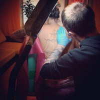 Photo taken at Pashtet Tattoo by Koroleva E. on 7/11/2014