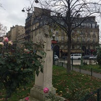 Photo taken at Place du Maréchal Juin by Gilles L. on 11/11/2015