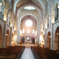 Photo taken at Église Saint-Antoine-des-Quinze-Vingts by Tebogo S. on 9/16/2016