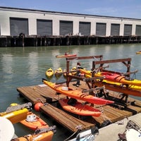 Photo taken at City Kayak by Corrie D. on 7/6/2014