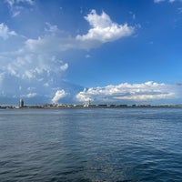 Photo taken at Boston Harbor by Travelhound12 on 8/19/2023