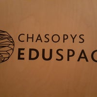 Photo taken at Chasopys Eduspace by Iryna P. on 2/28/2018