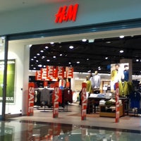 Photo taken at H&amp;amp;M by A. W. on 4/8/2013